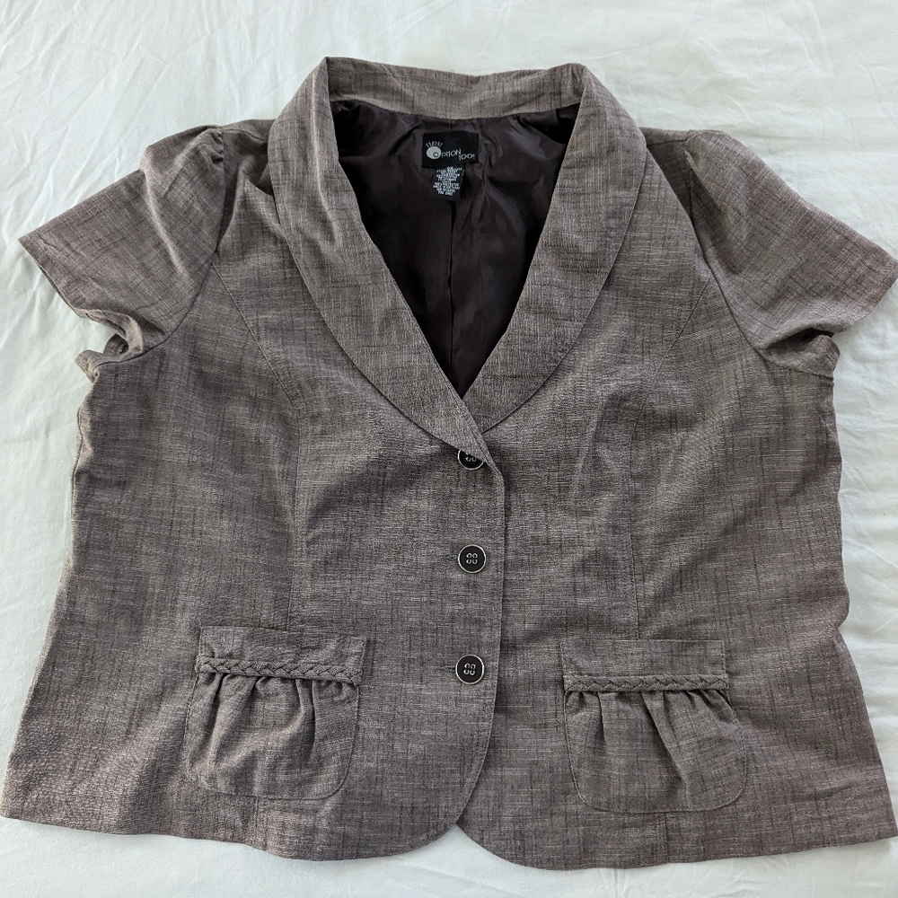 First Option Too Suit Jacket